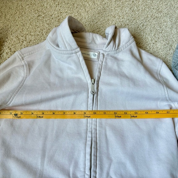 ABERCROMBIE & FITCH BOYS TEEN HOODY + SHIRT BUNDLE - Picture 5 of 7